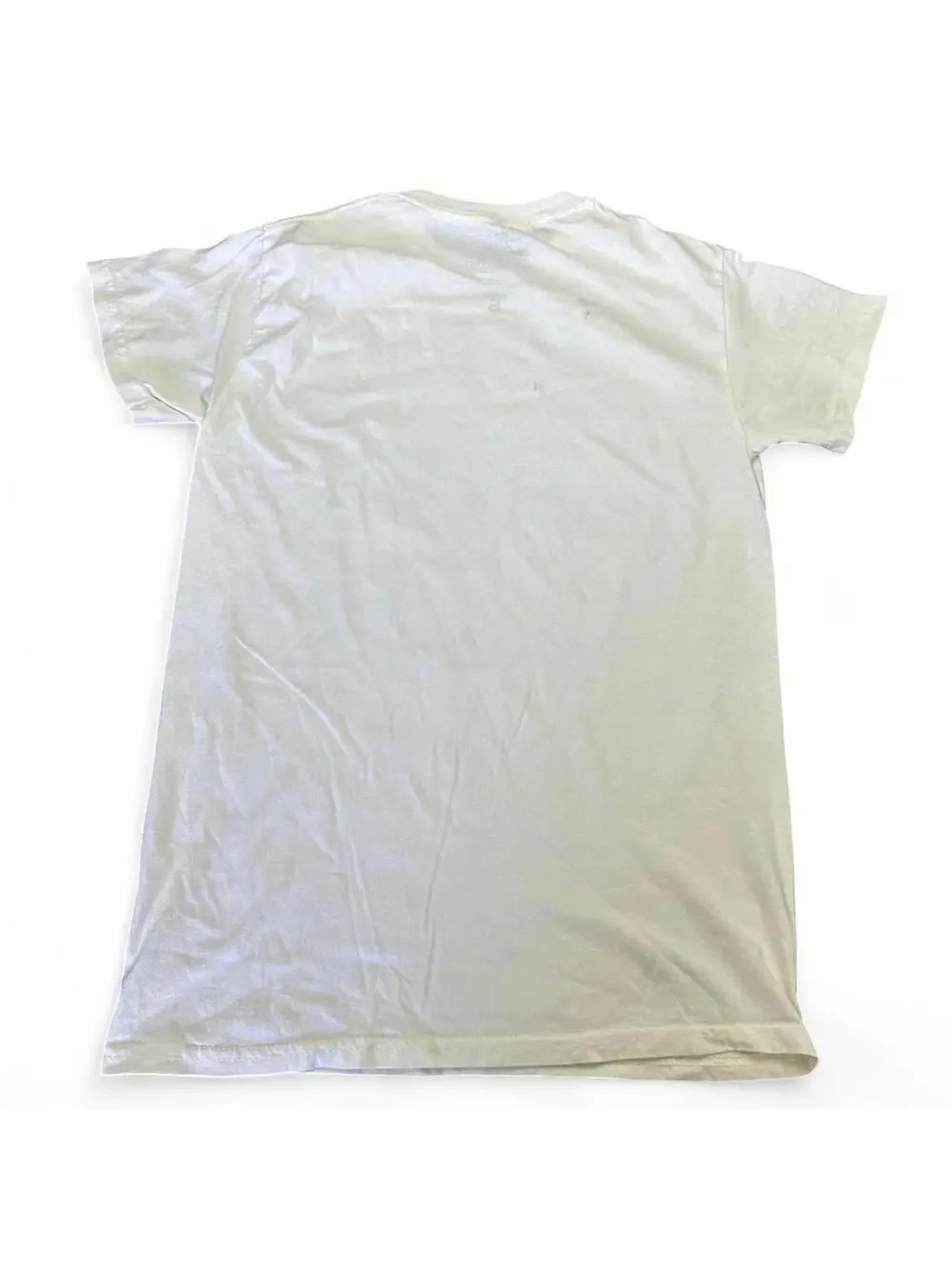 White Ford Bronco T-shirt, Small